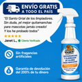 SPRAY LIMPIADOR Y QUITAMANCHAS INSTANTANEO DE ACCION PROFUNDA