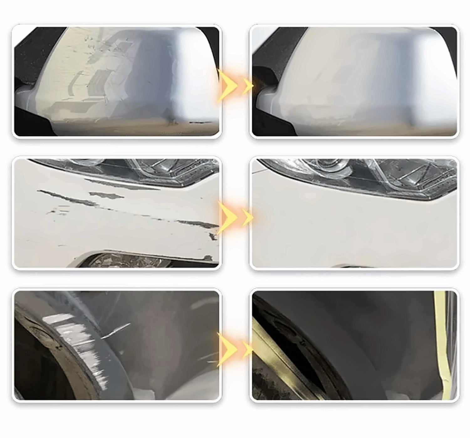Spray Reparador de Rayones para Auto