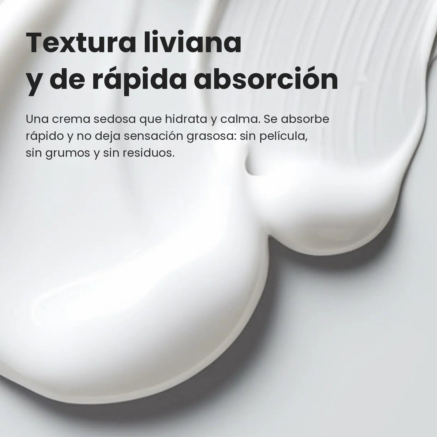 Textura liviana de Nutripiel